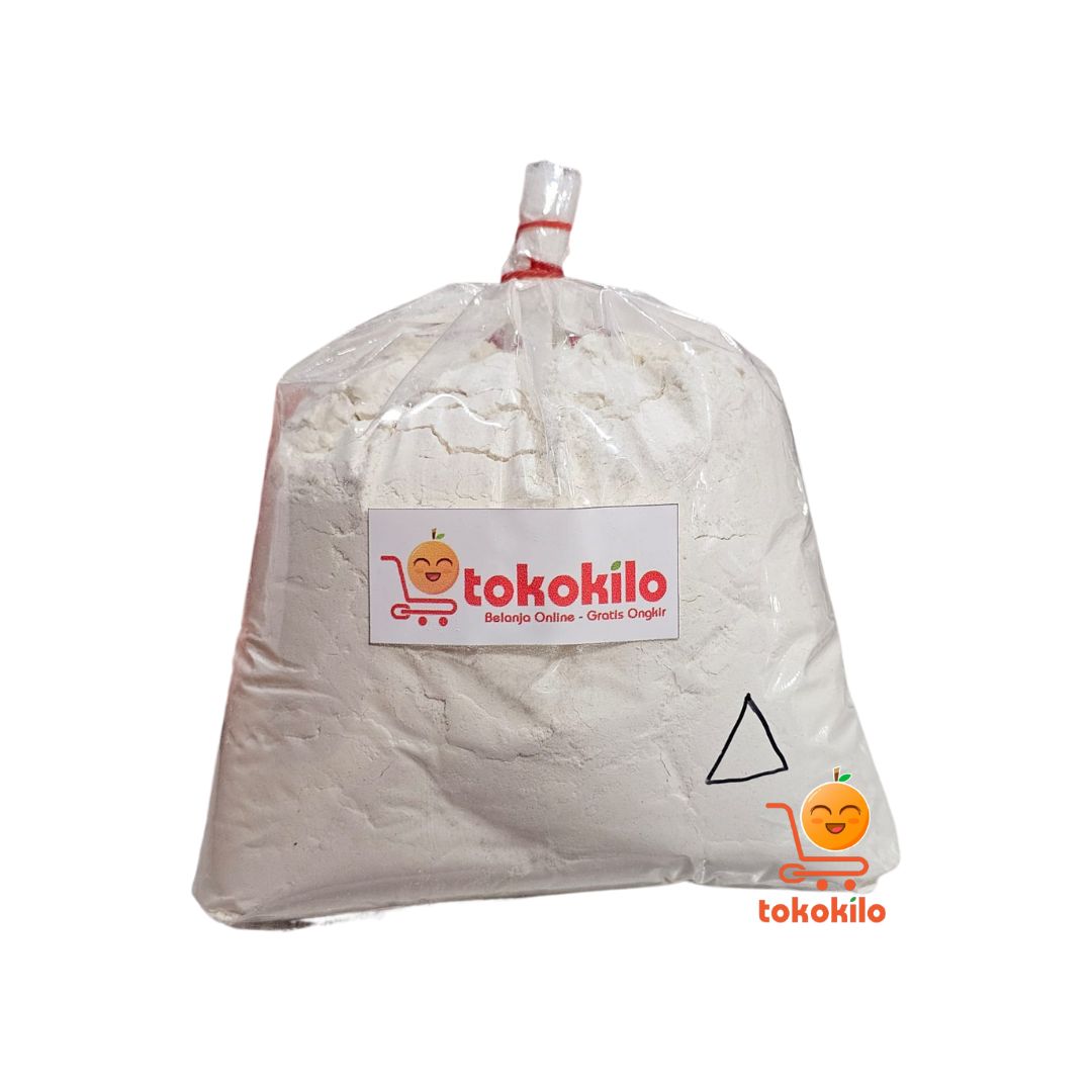 Tepung Terigu Segitiga Biru 500gr, 1KG