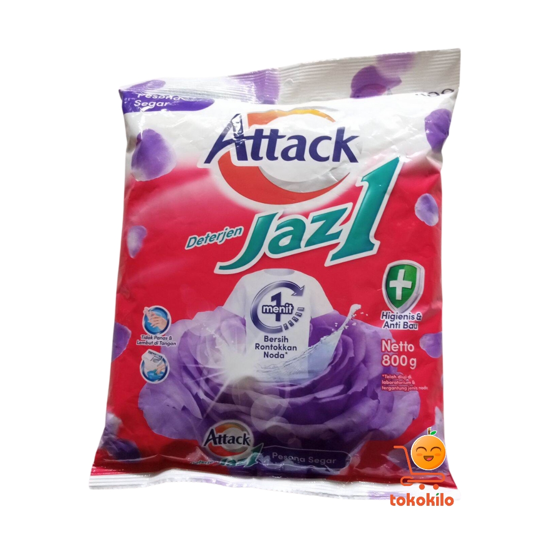 Attack Jaz1 Pesona Segar 800gr