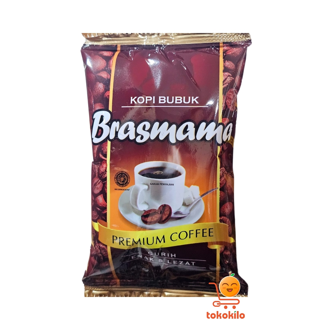 Brasmama Kopi Bubuk 30gr