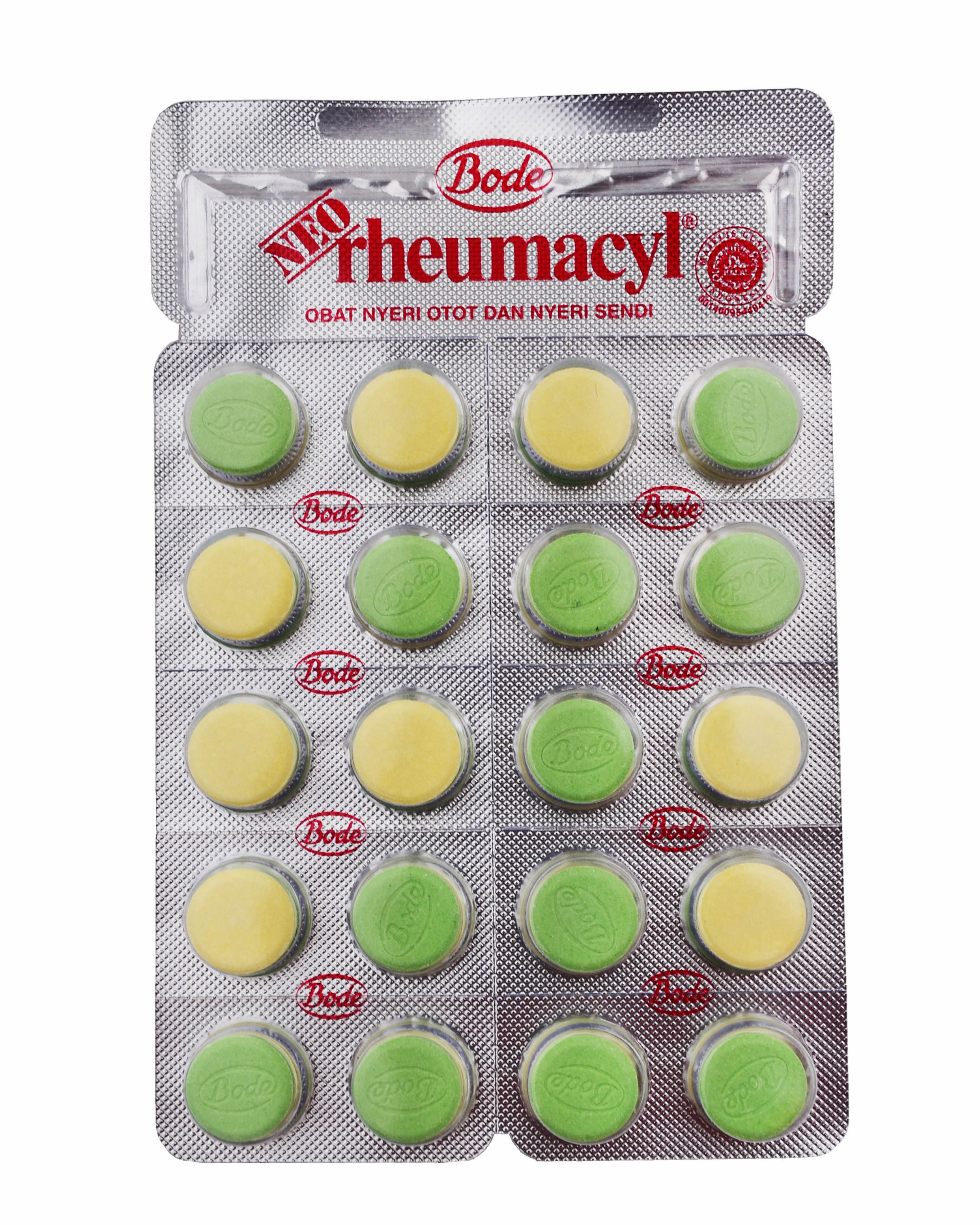 Neo Rheumacyl
