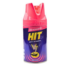 Hit Aerosol Pink Blossom 150ml