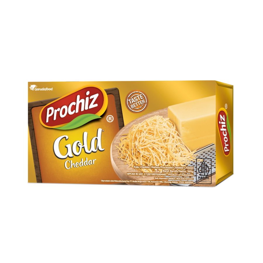 Prochiz Gold Cheddar 160gr