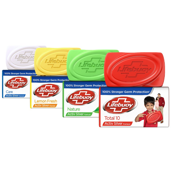 Sabun Lifebuoy Barsoap 75gr