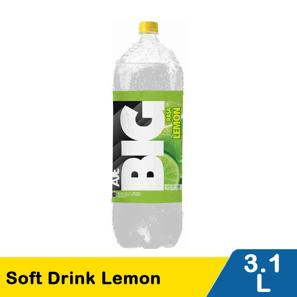Aje Big Lime 3 Liter