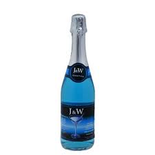 J & W Blue Cocktail 750ml