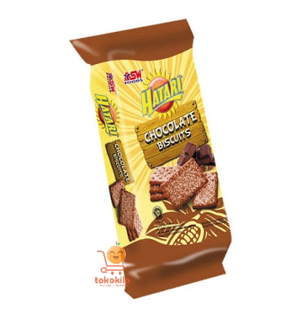 Hatari Biskuit Cokelat 115gr