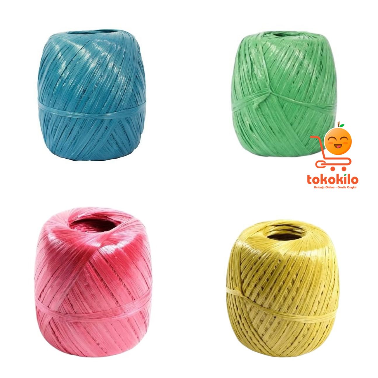 Tali Nisan Halus (Matahari) 1Kg