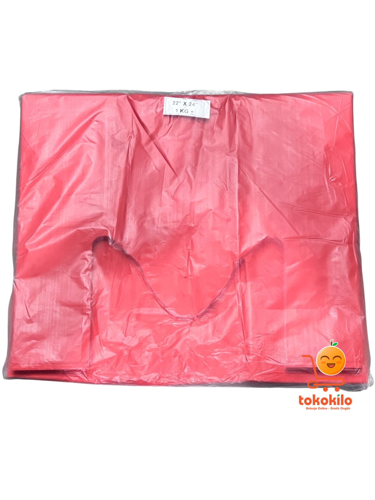 Kantong Asoi Merah 10KG Tebel