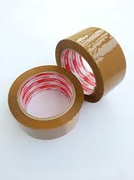 Lakban Coklat