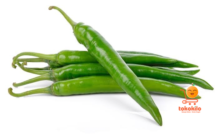 Cabe Hijau