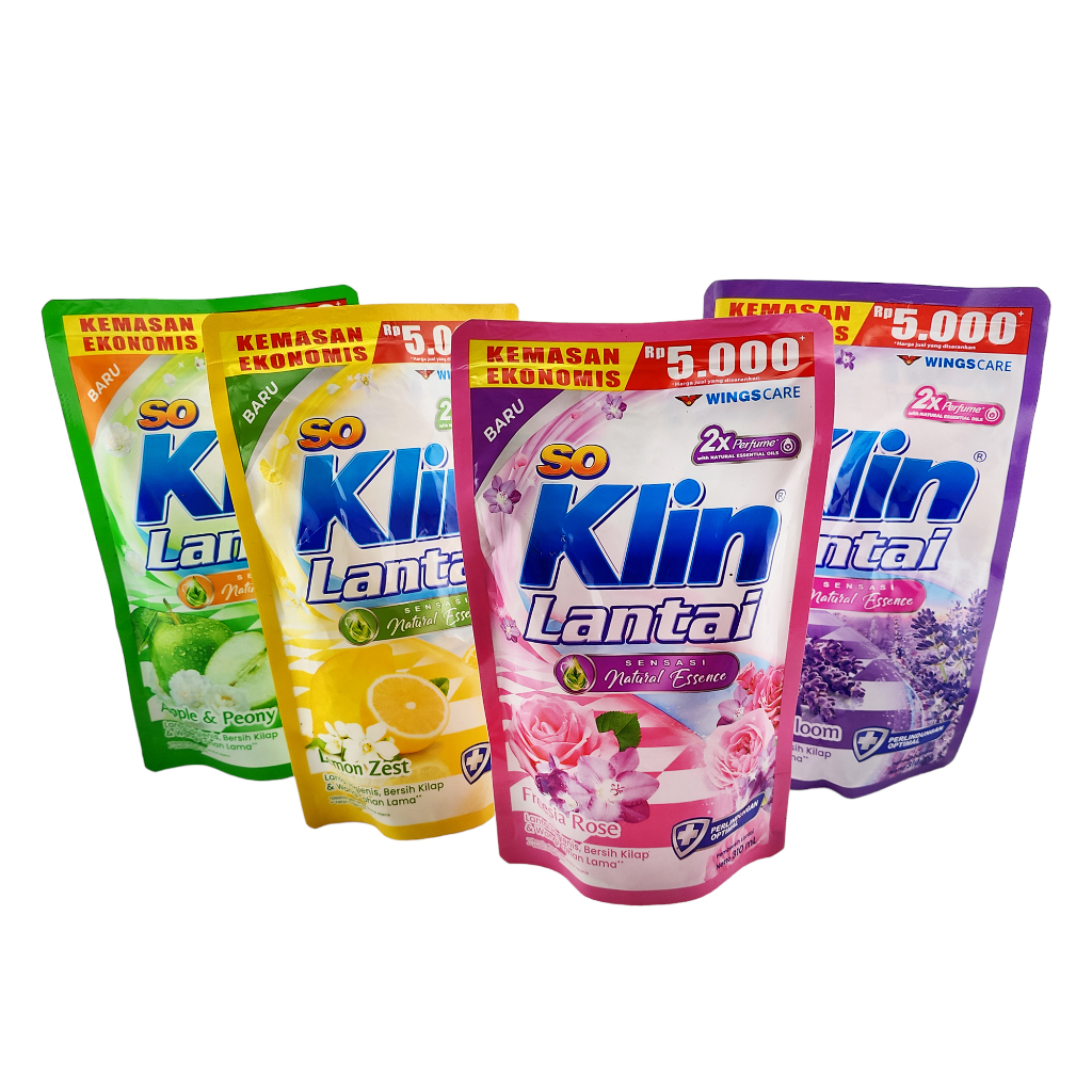 Soklin Lantai 310ml