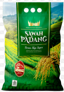 Beras Sawah Padang 5kg