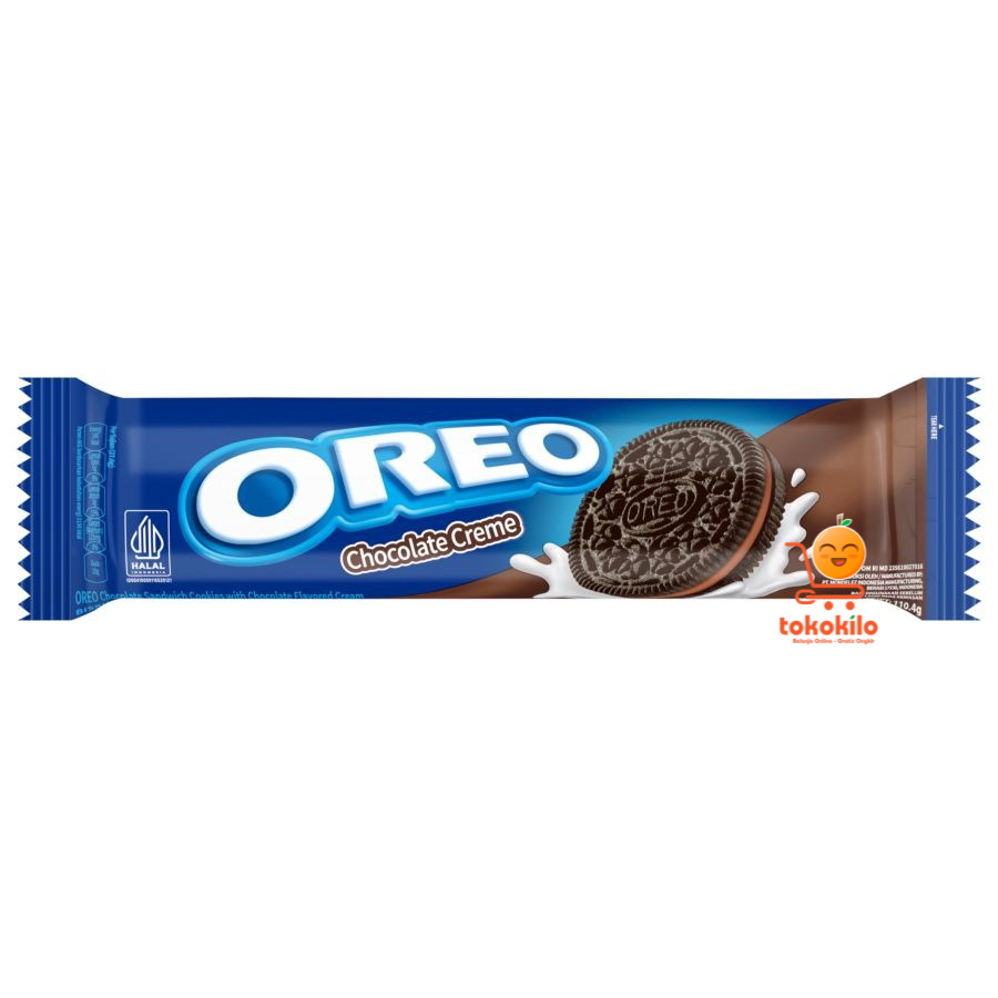 Oreo Chocolate 105gr