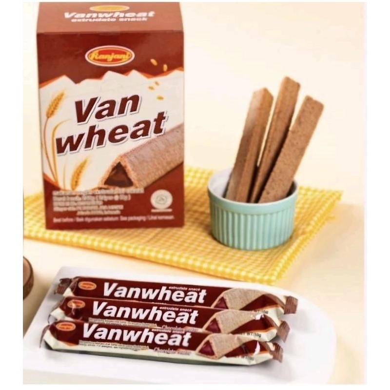 Ranjani Van Wheat Wafer isi 24