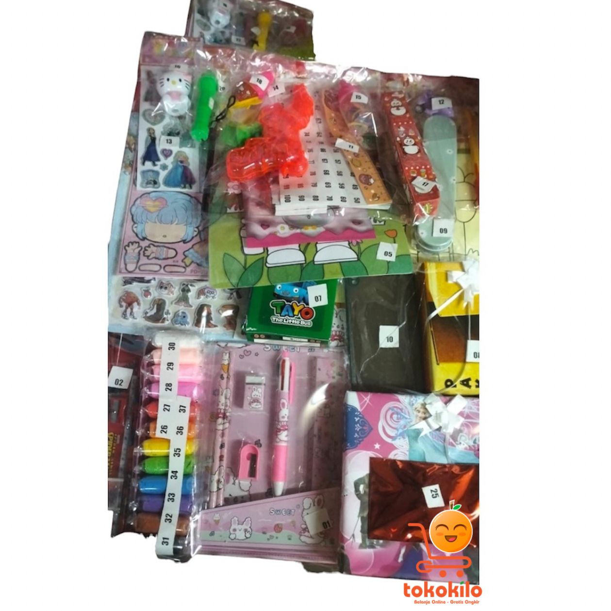 Mainan Tikam Tikam