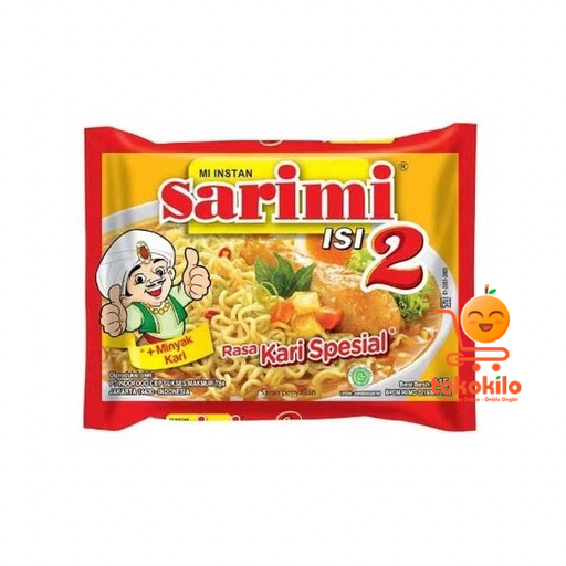 Sarimie Rasa Kari Ayam 115gr