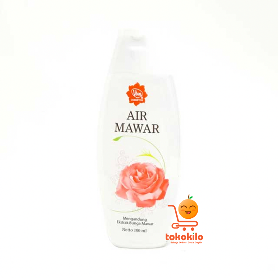 Viva Air Mawar 100ml