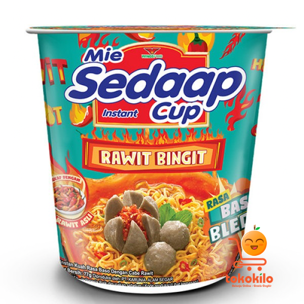PopMie Bakso Bleduk 77gr