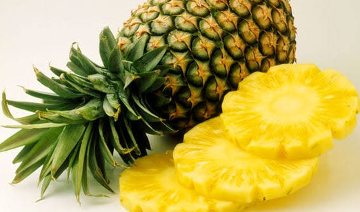 Buah Nanas