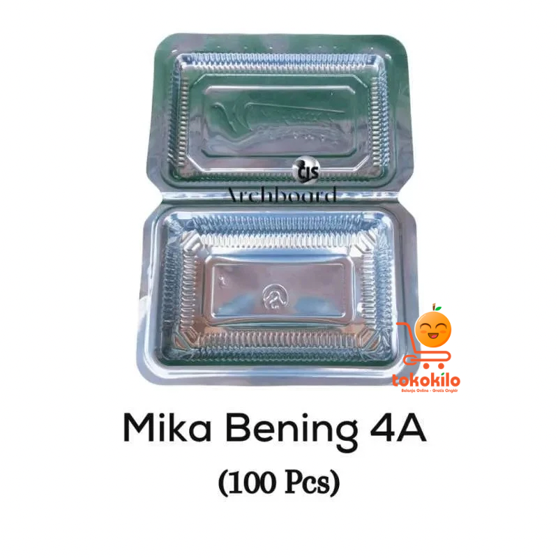 Mika NS 4 (utk 2 kue)