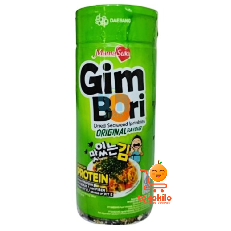Mamasuka Gimbori Original 25gr