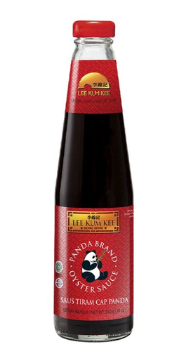 Saus Tiram Cap Panda (Lee Kum Kee) 255gr