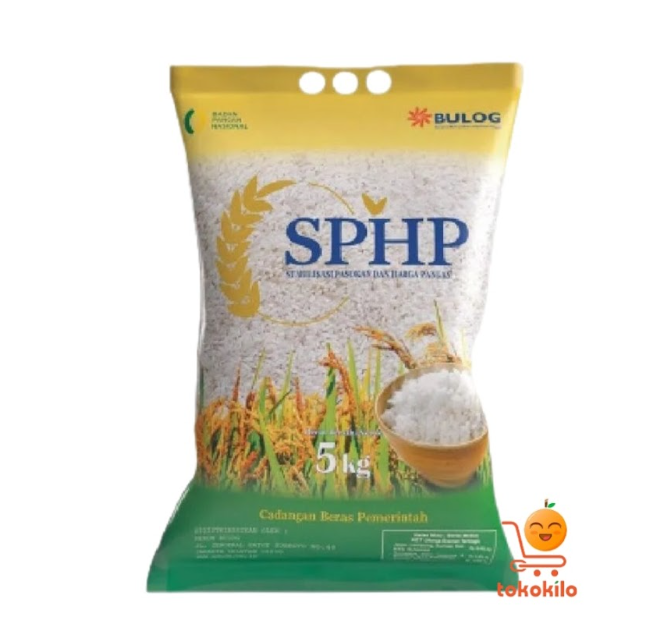 Beras SPHP 5kg
