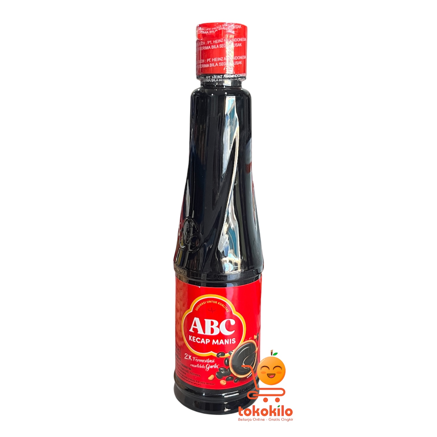 Abc Kecap Manis 600ml