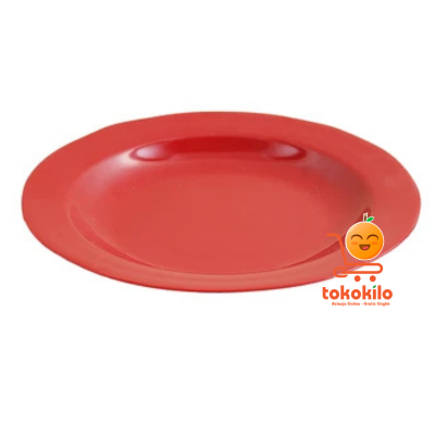 Piring Plastik 8cm