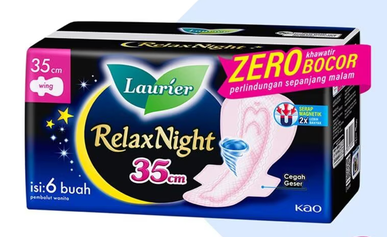 Laurier Relax Night 35cm 