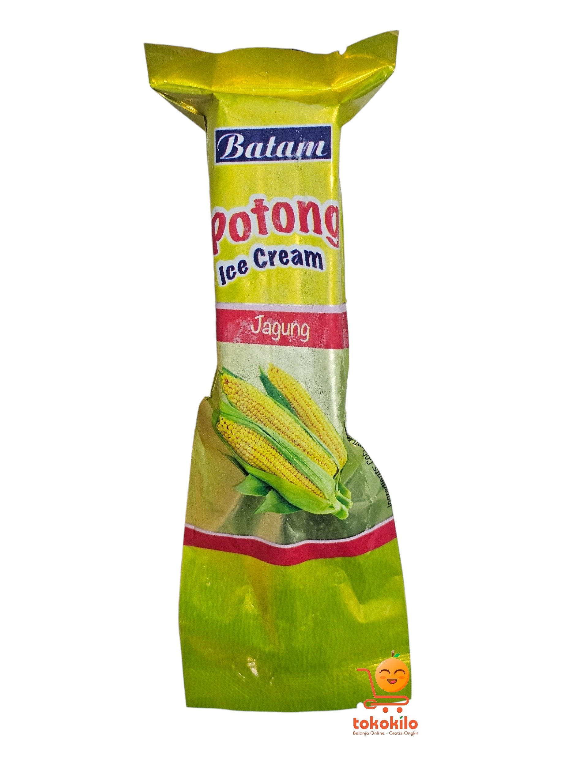 Eskrim JAGUNG Espotong