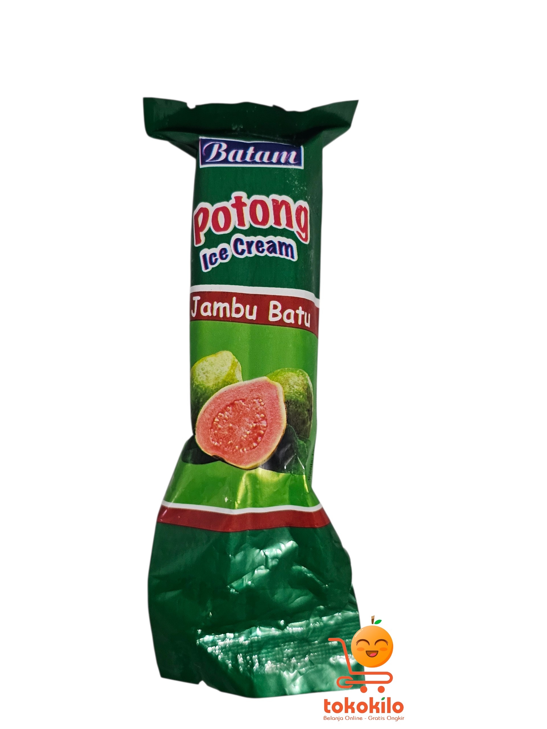 Eskrim JAMBU BATU es stick