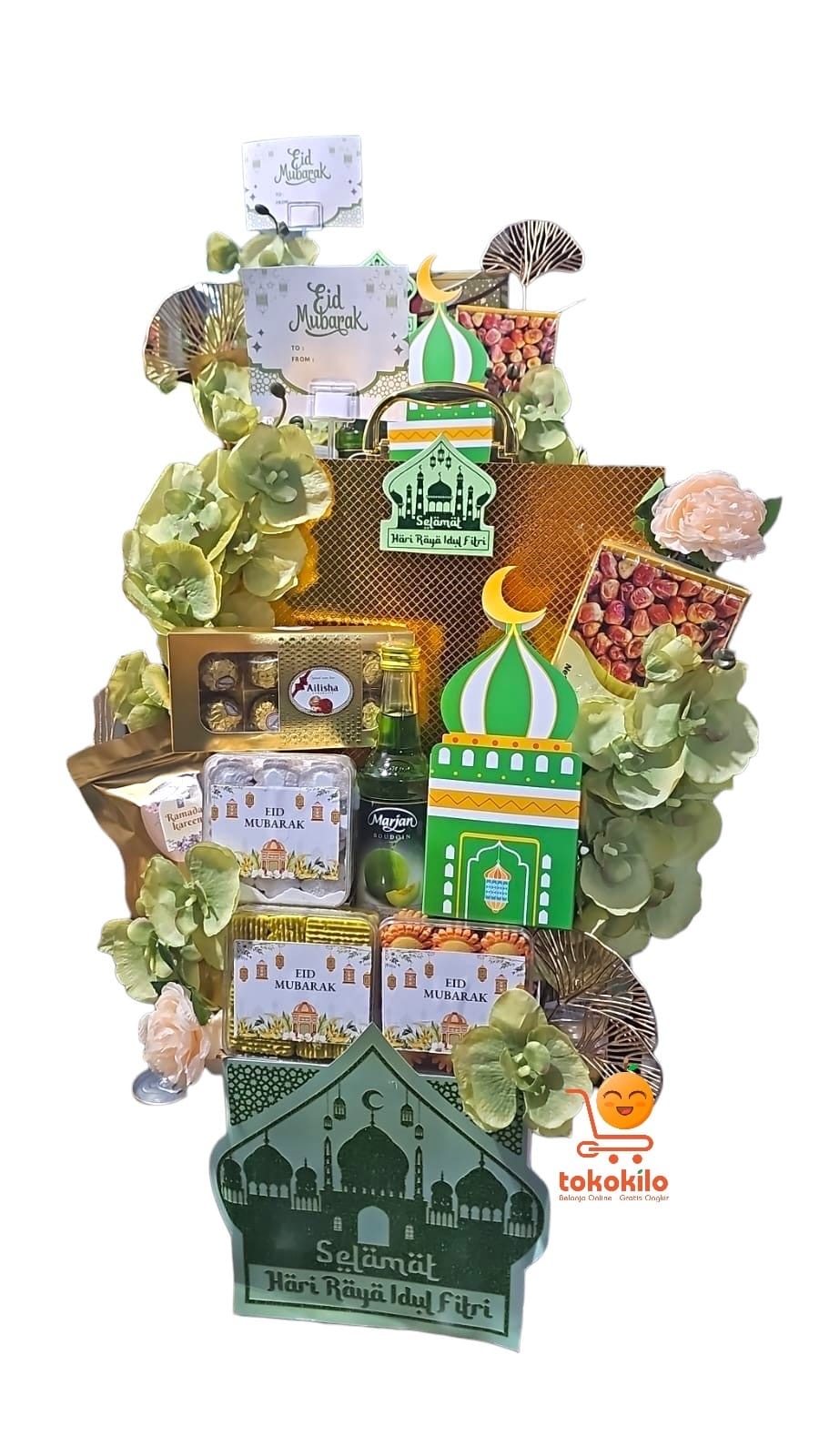 Parcel Idul Fitri 