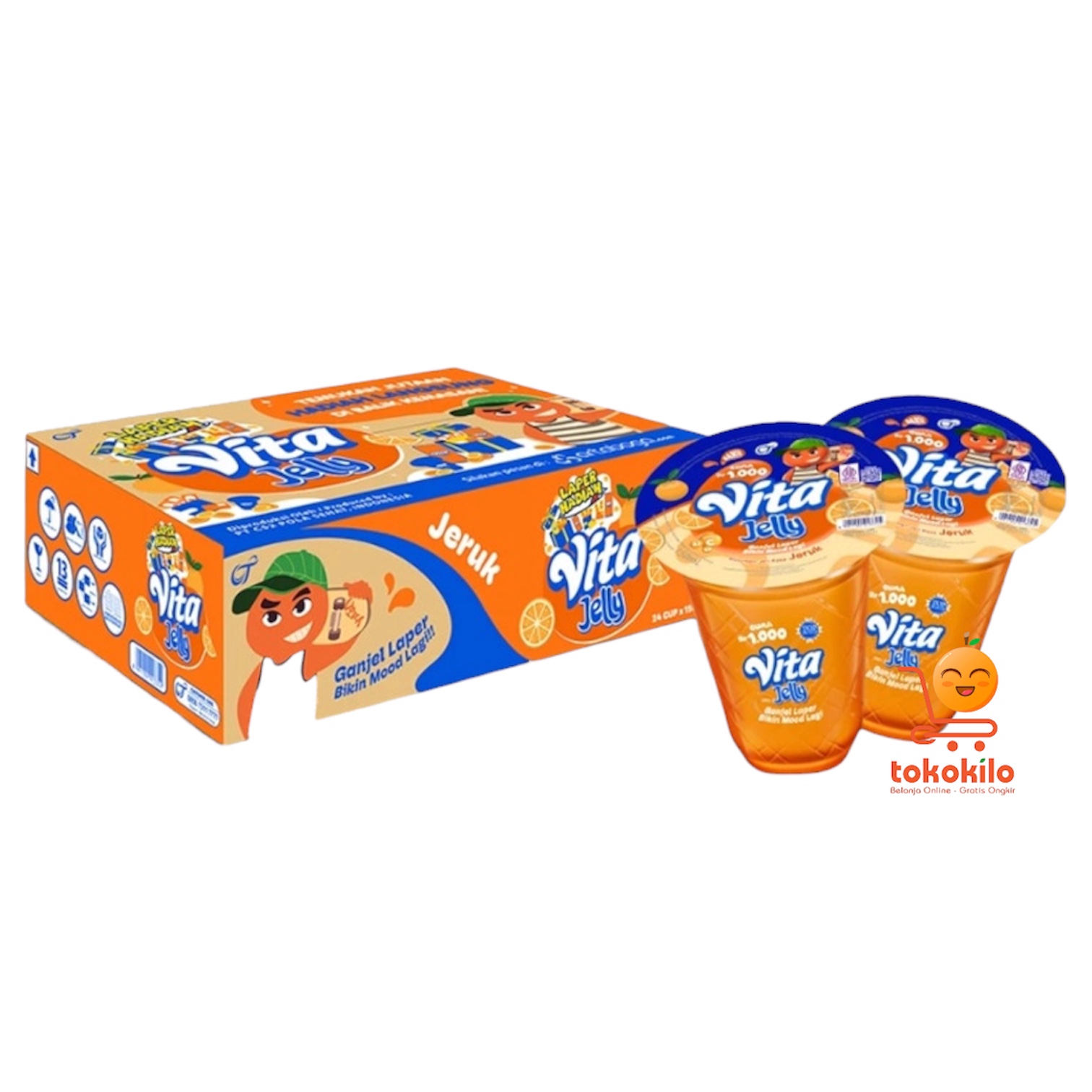 Vita Jelly Drink