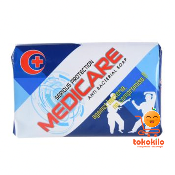 Medicare Against Bacteria 90gr