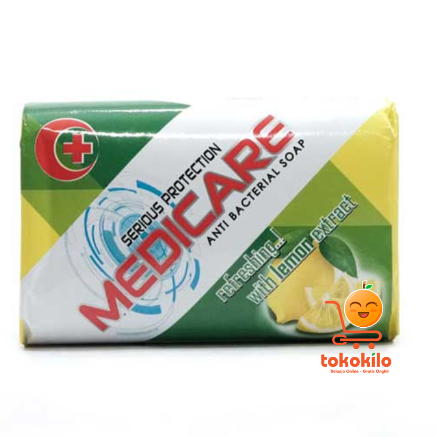 Medicare Refreshing 90gr
