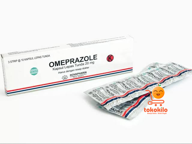 Omeprazole