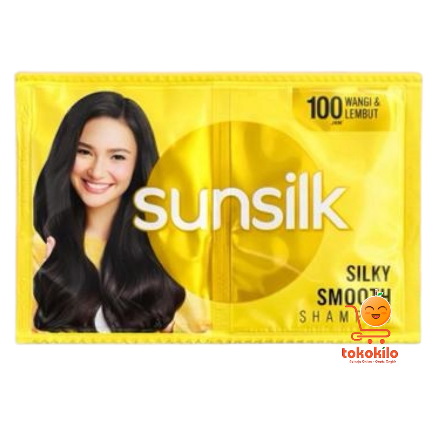 Sunsilk Shampo Silkymooth 10gr