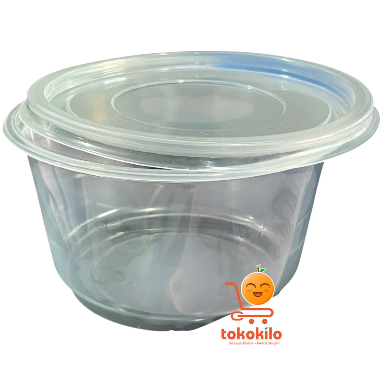 Mangkok Plastik EC 16 
