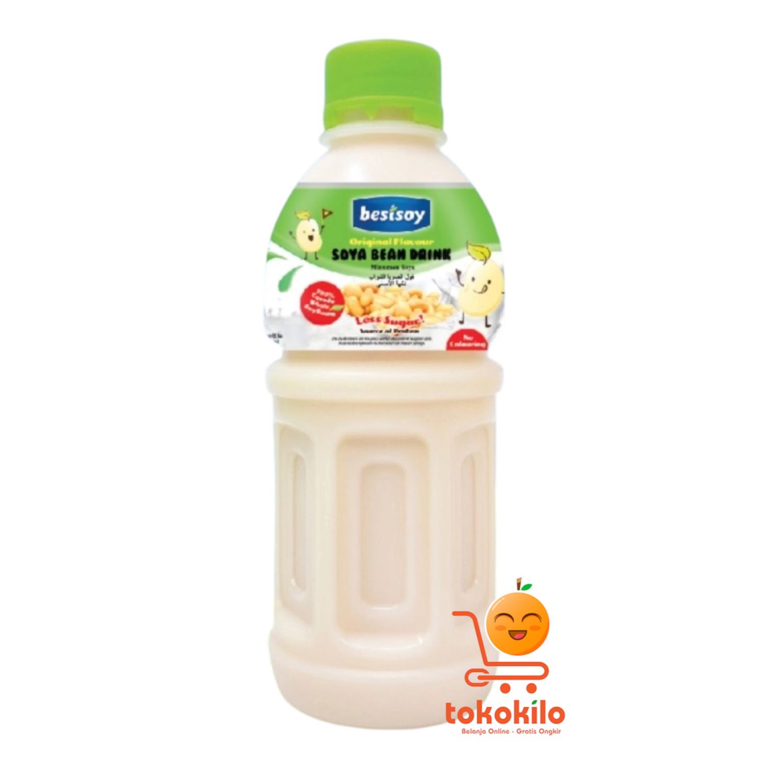 Bestsoy Original Soya Bean Drink 320ml