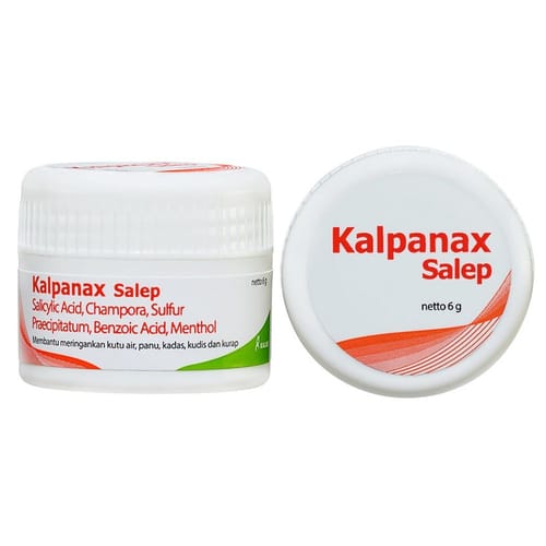 Kalpanax Cream 5gr