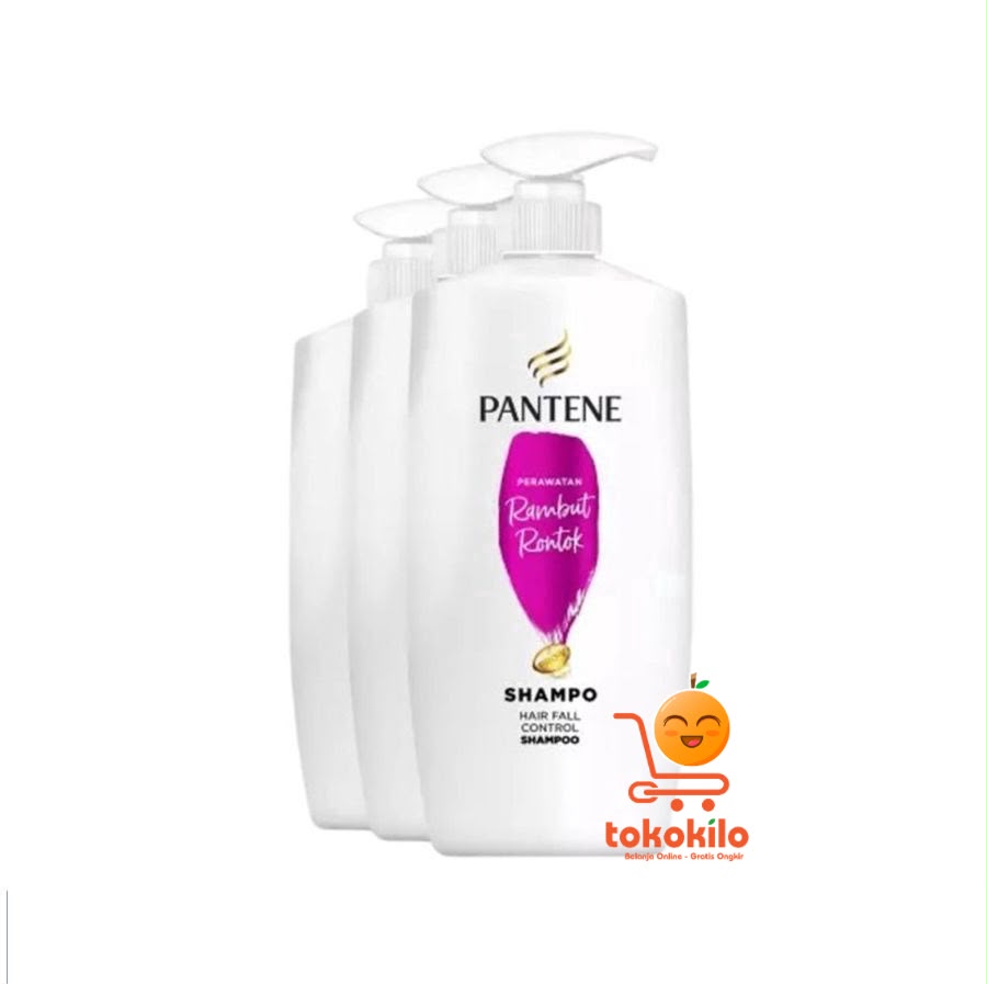 Pantene Shampo Hair Fall 400ml