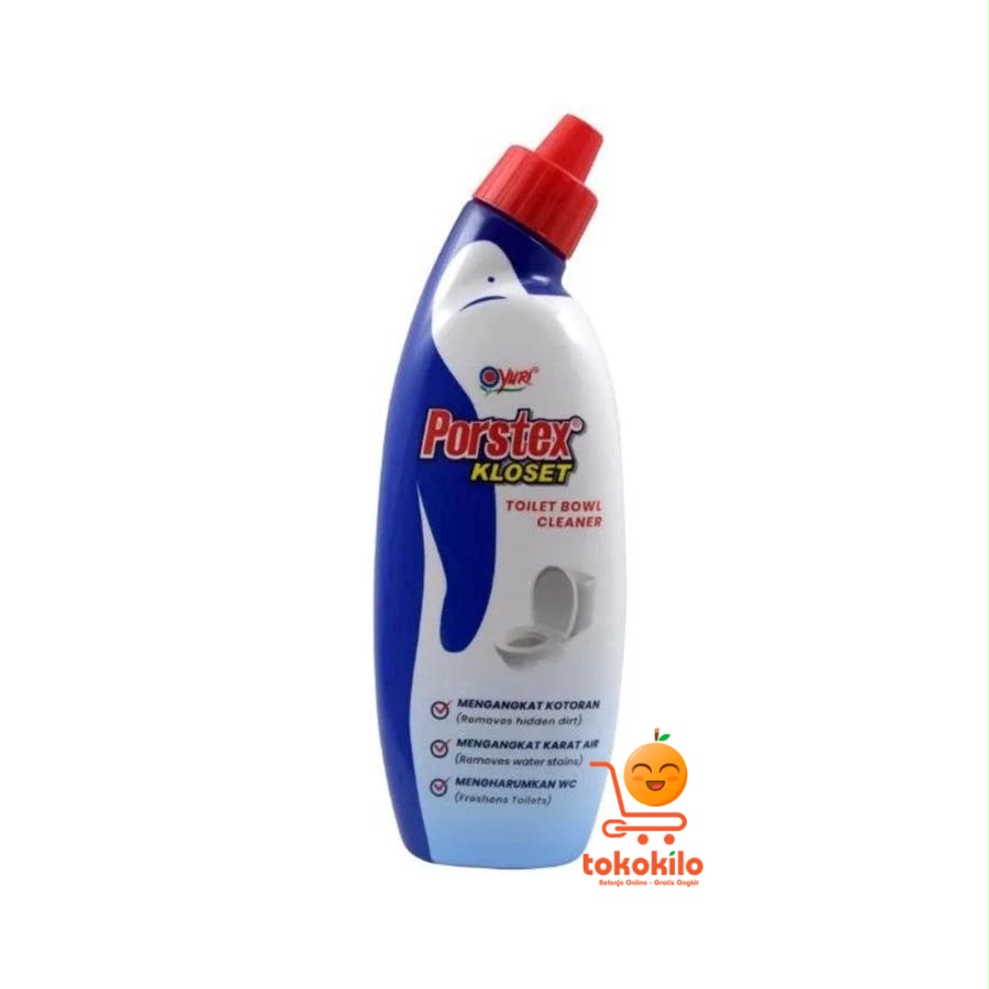 Yuri Porstex Kloset 500ml 