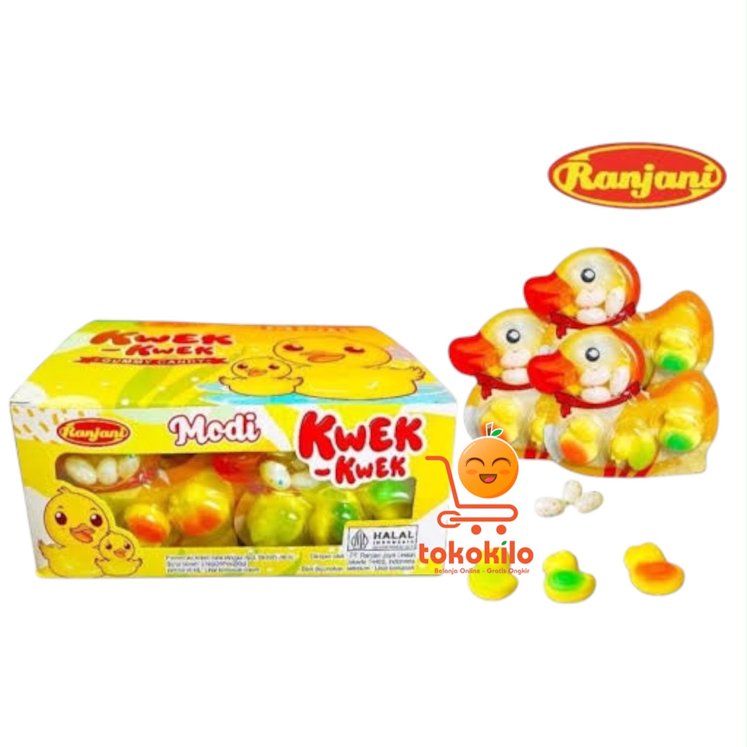 Ranjani Modi Kwek Kwek isi 24