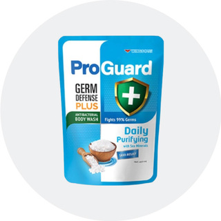 Sabun Mandi PROGUARD Body Wash Pouch 450ml
