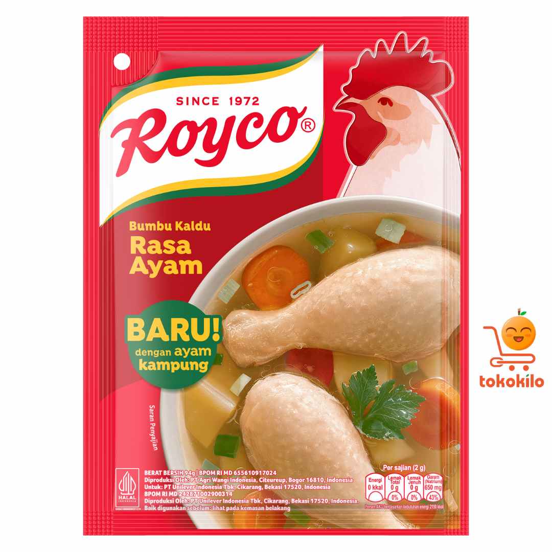 Royco bumbu Kaldu Ayam 94gr