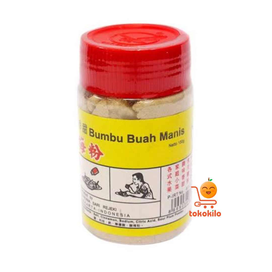 Bumbu Buah Manis Cap Elang 150gr
