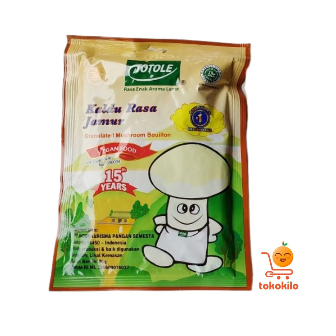 Totole Kaldu Rasa Jamur 80gr 200gr 400gr