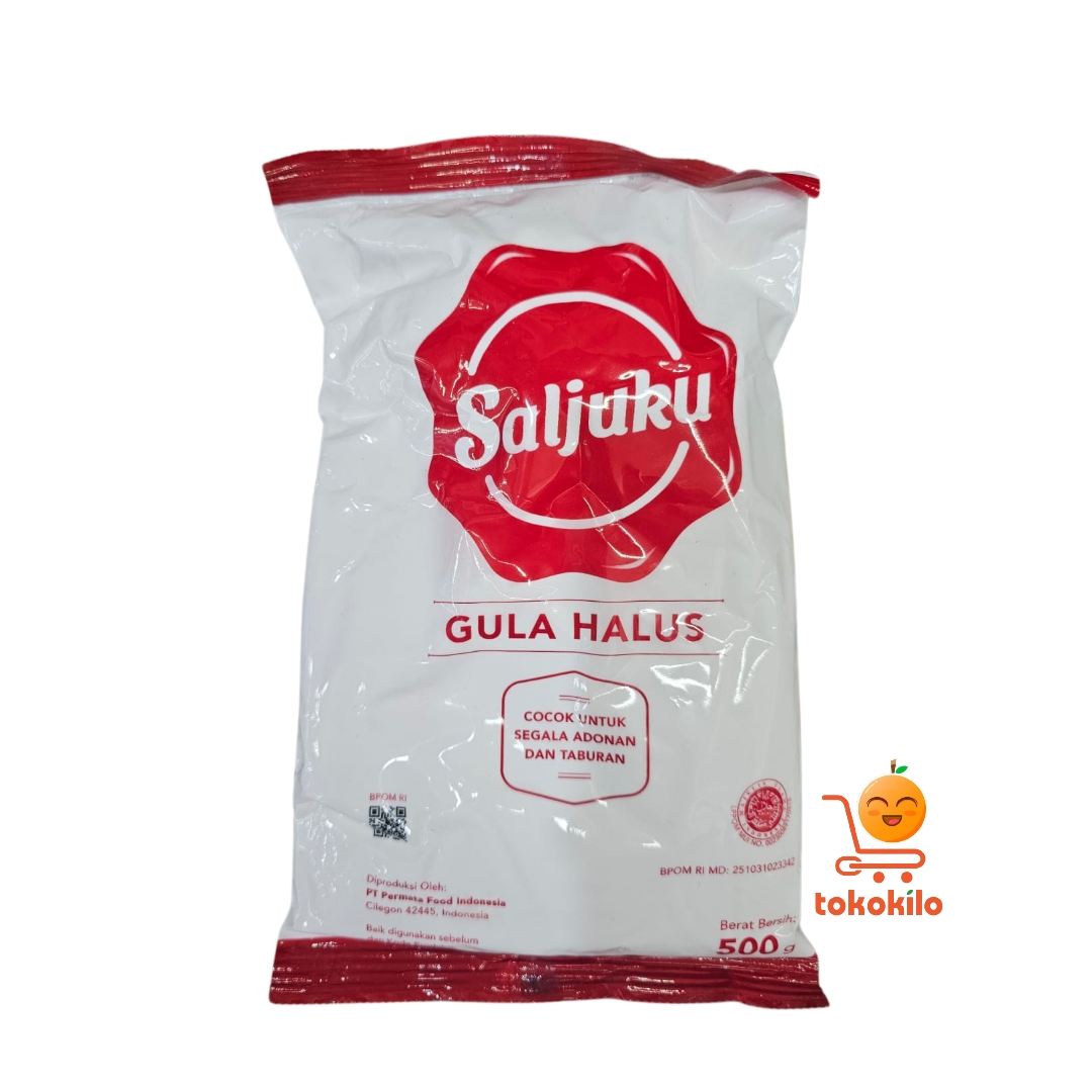 Saljuku Gula Halus 500gr