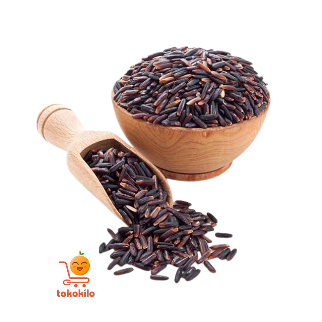 Pulut Hitam Pack 500gr